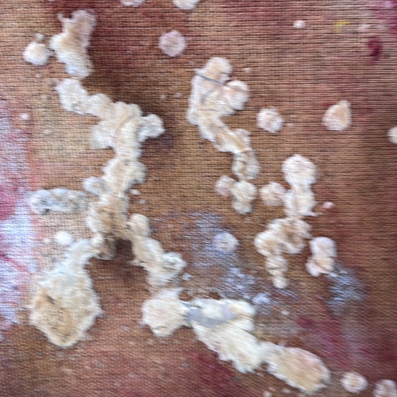 New Handmade Batik Tapestry Wall Hanging - Picture 3 of 3